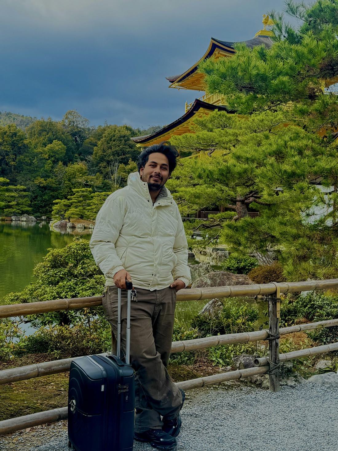 Kinkaku-ji, Kyoto