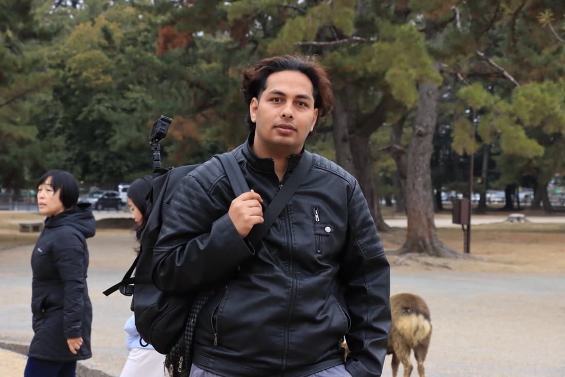 Nara Park